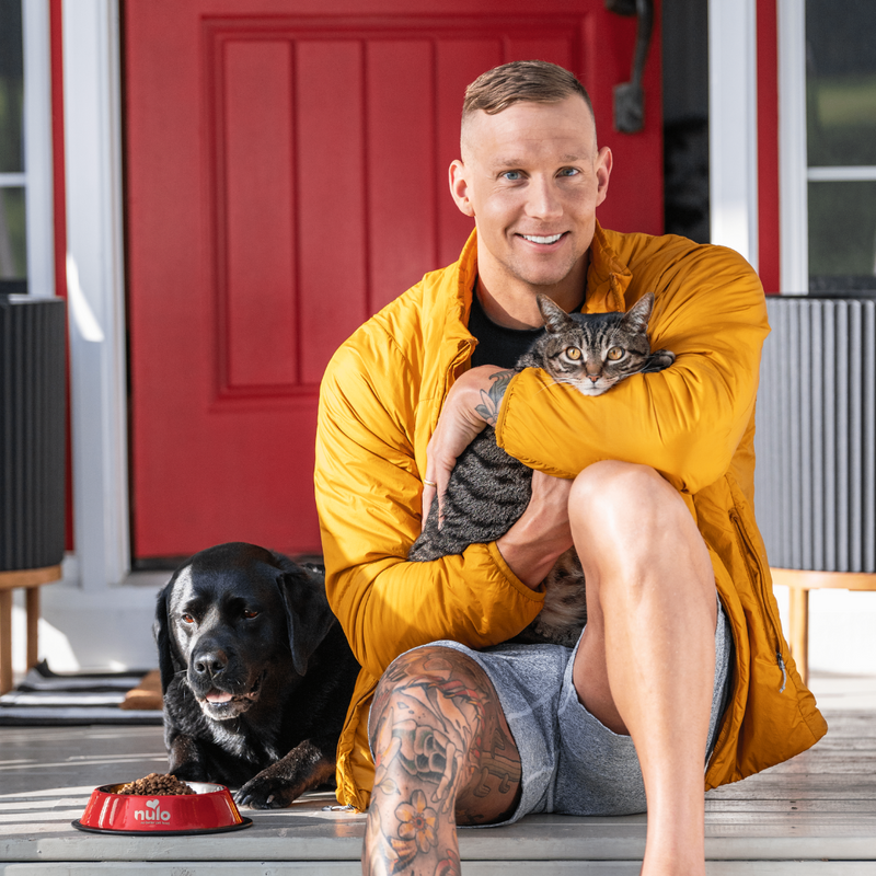 GULLMEDALJEVINNER I SVØMMING, CAELEB DRESSEL