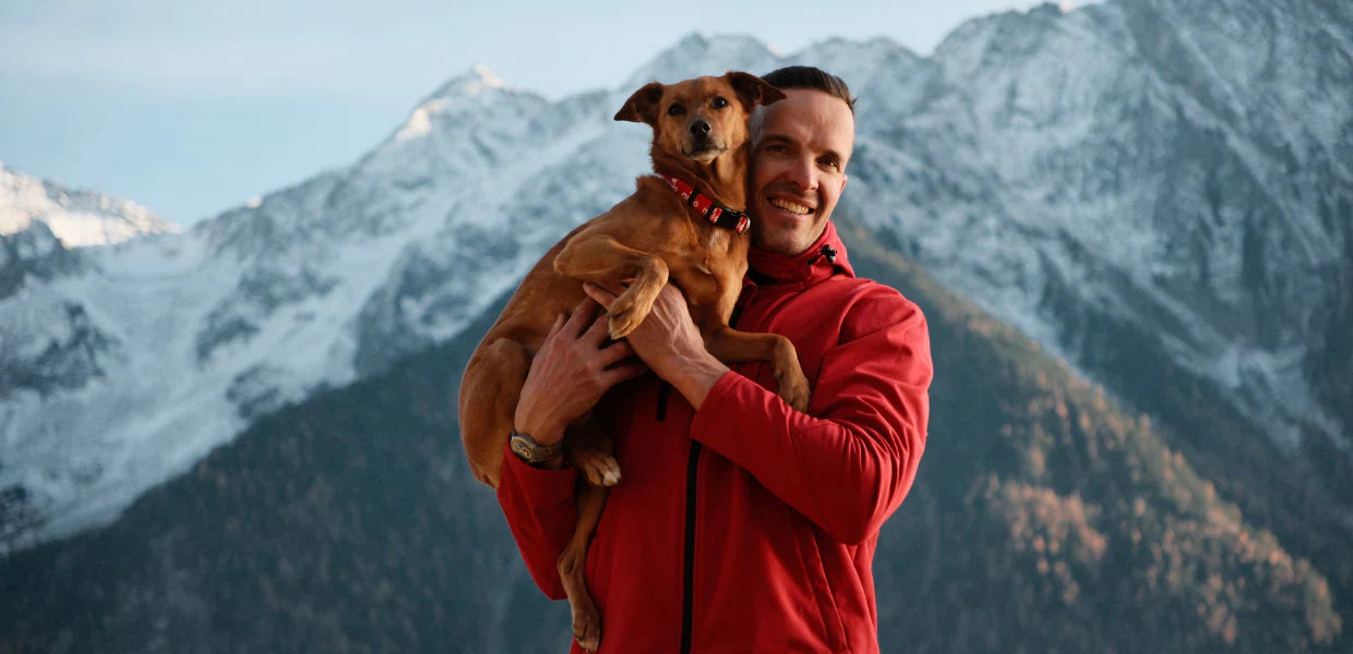 Christof Innerhofer og Jacky