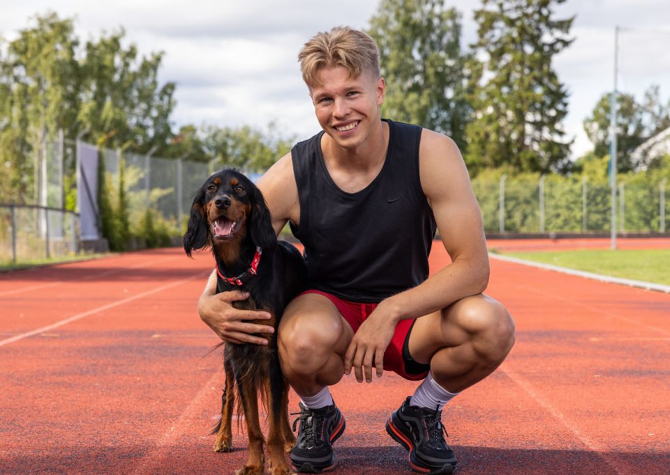 Markus velger Nulo